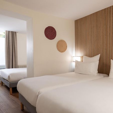 Korner Montmartre Hotel Paris Eksteriør billede