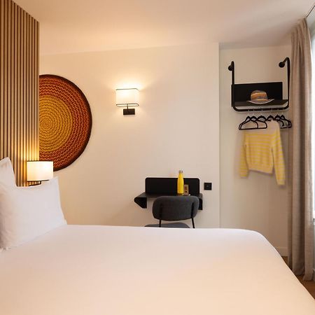Korner Montmartre Hotel Paris Eksteriør billede