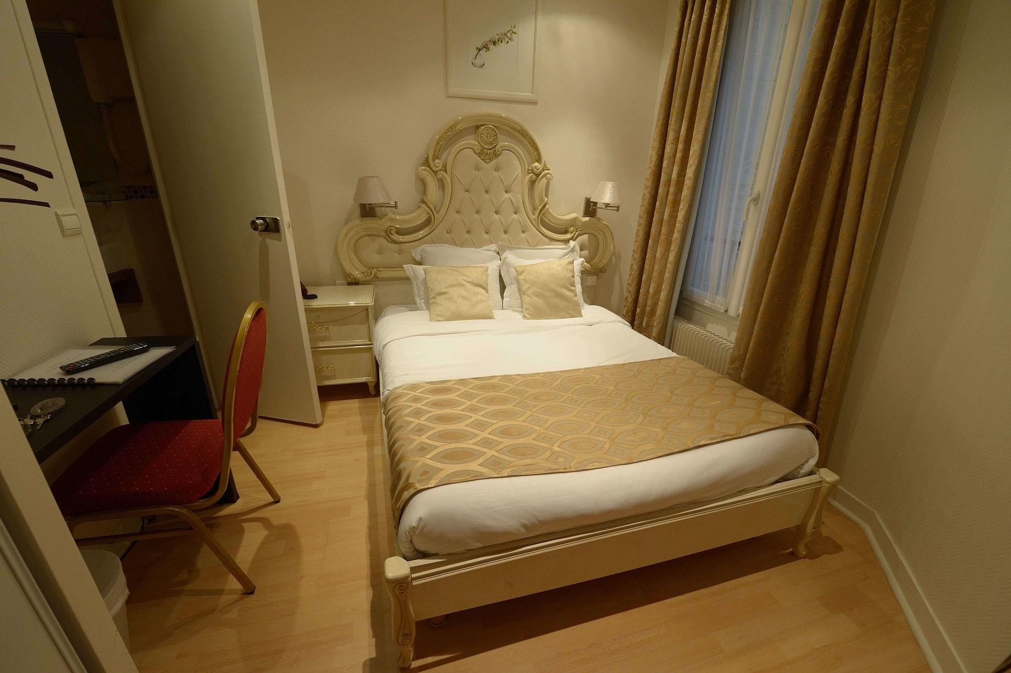 Korner Montmartre Hotel Paris Eksteriør billede