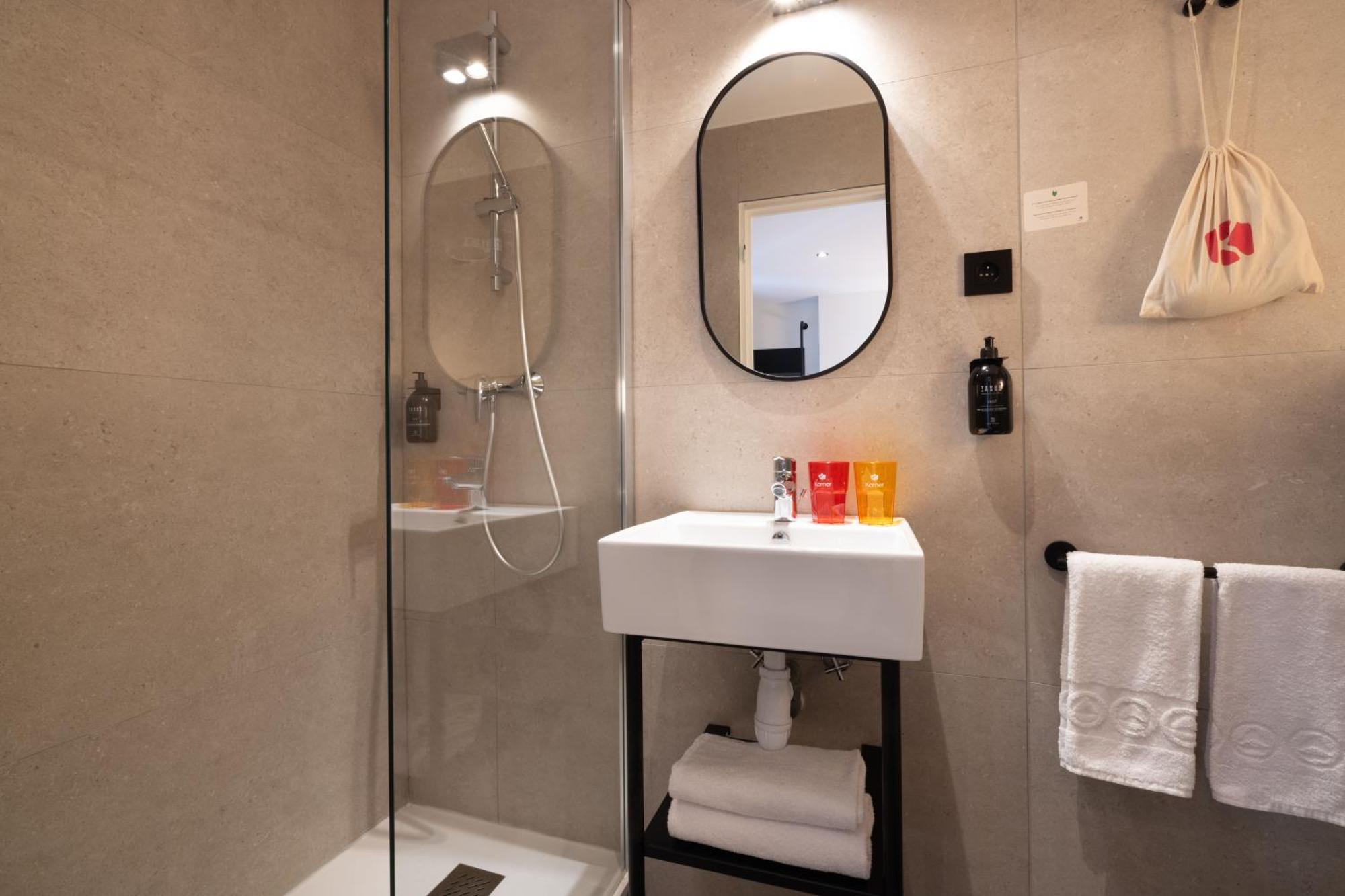 Korner Montmartre Hotel Paris Eksteriør billede