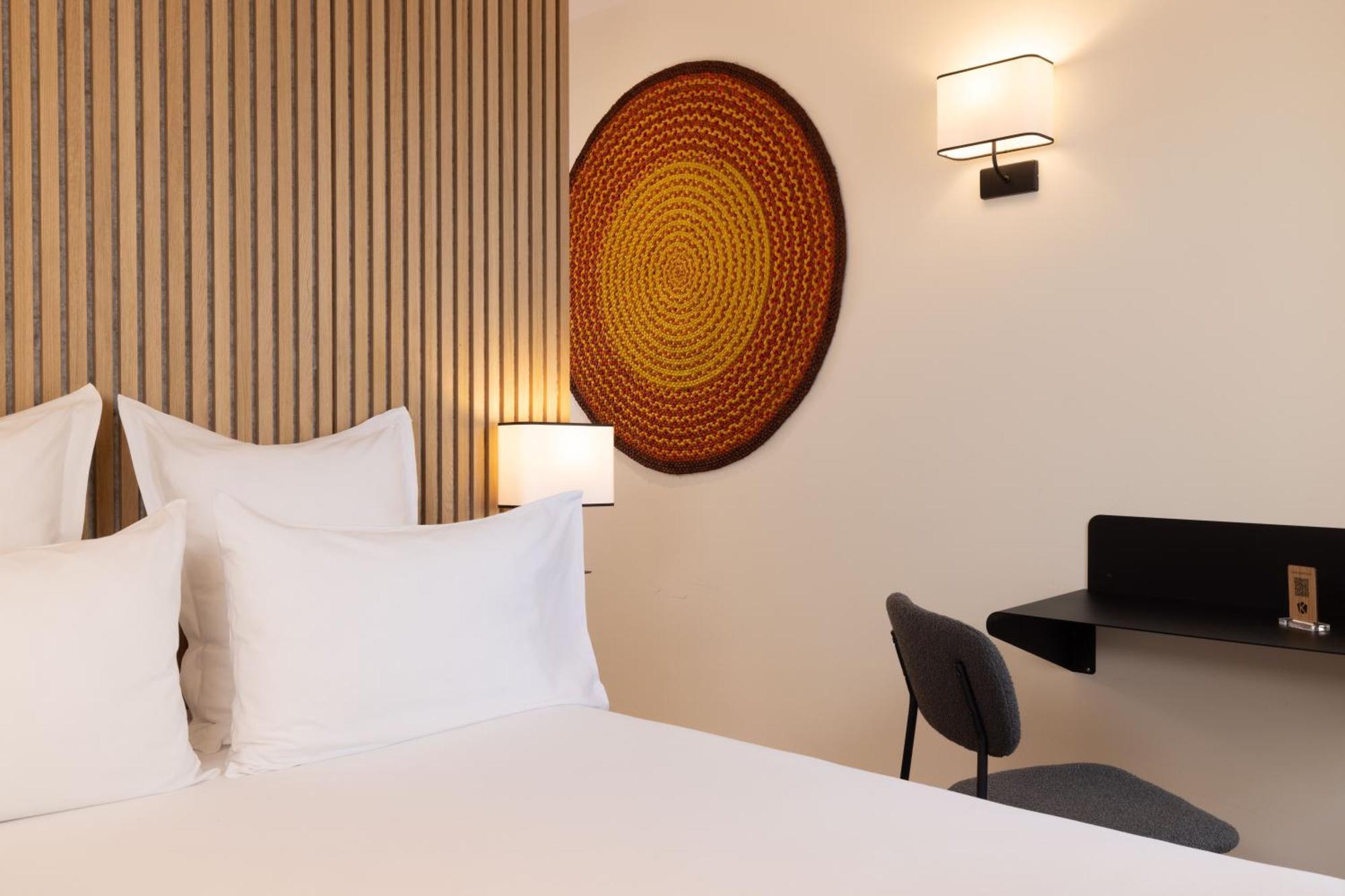 Korner Montmartre Hotel Paris Eksteriør billede
