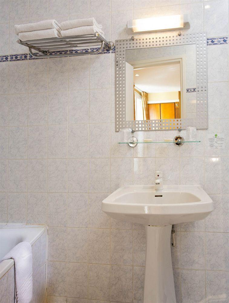 Korner Montmartre Hotel Paris Eksteriør billede