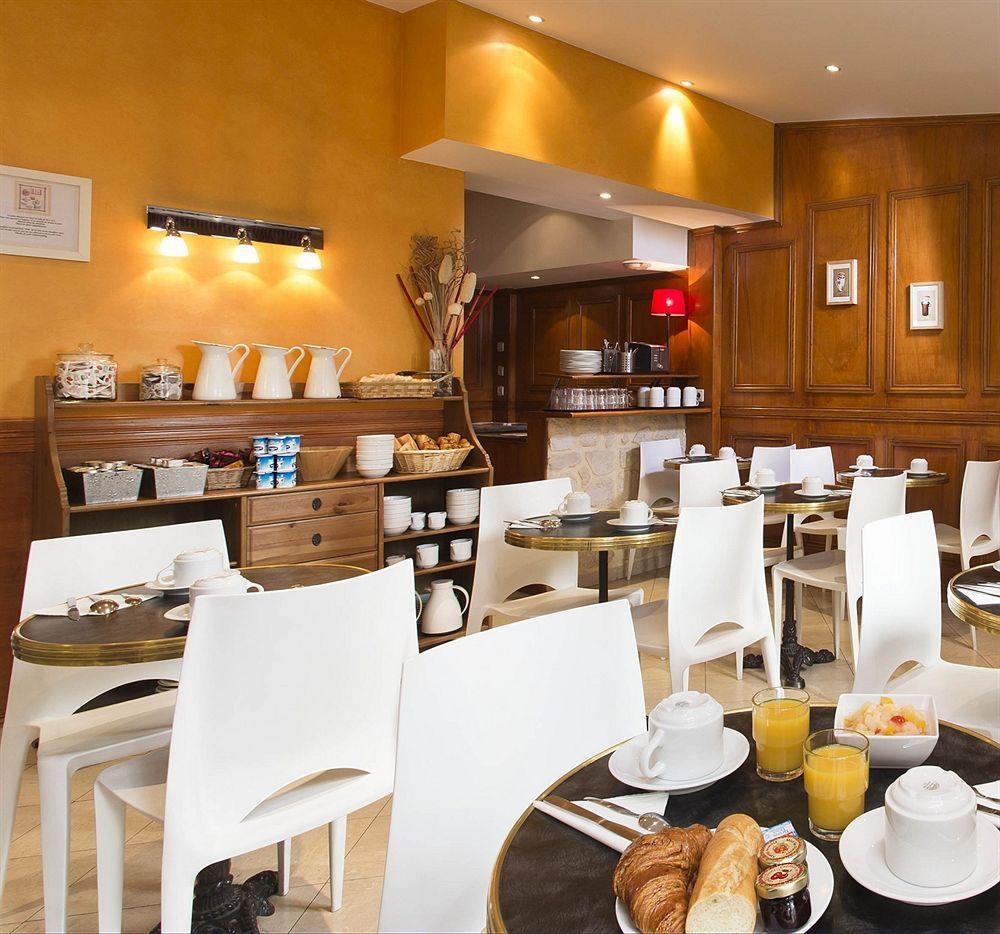 Korner Montmartre Hotel Paris Eksteriør billede