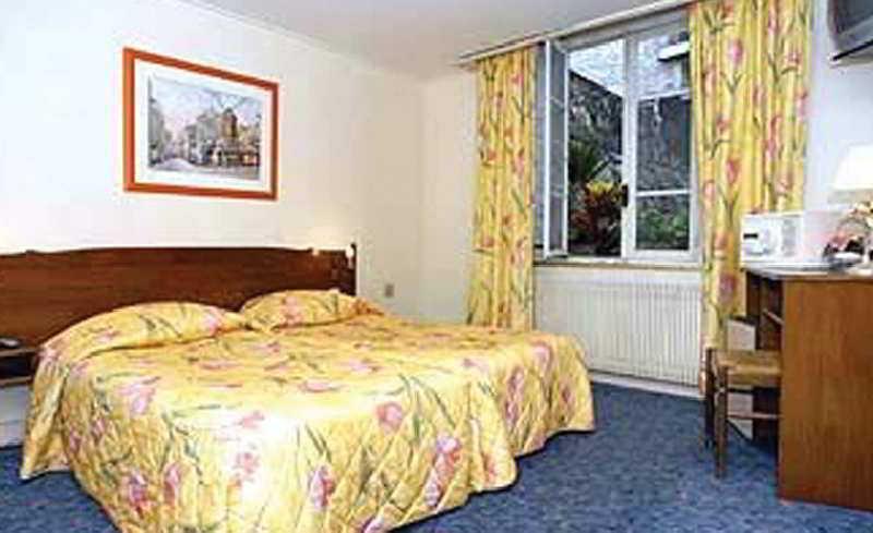 Korner Montmartre Hotel Paris Eksteriør billede
