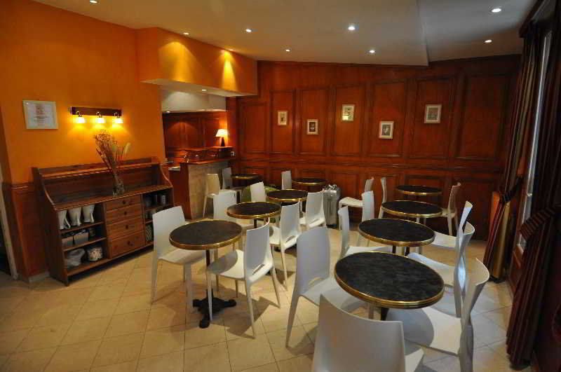Korner Montmartre Hotel Paris Eksteriør billede