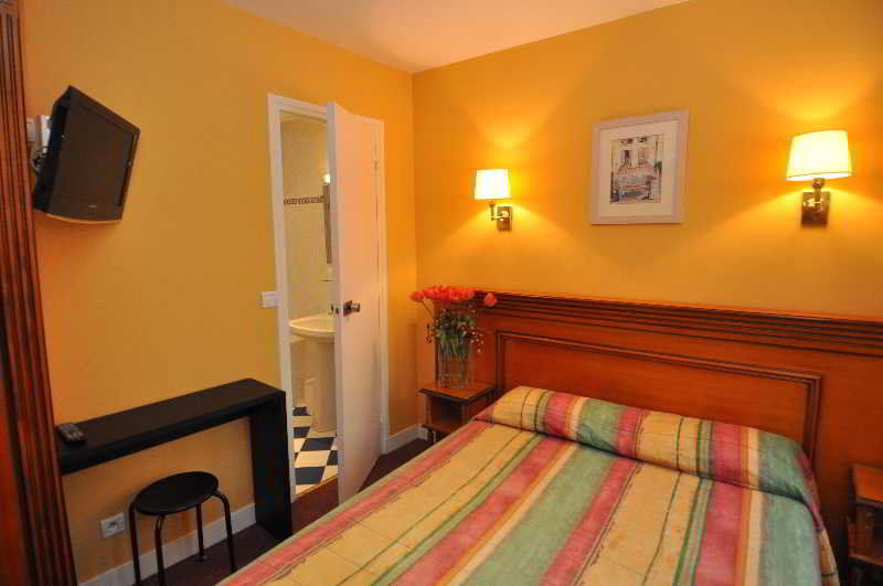 Korner Montmartre Hotel Paris Eksteriør billede