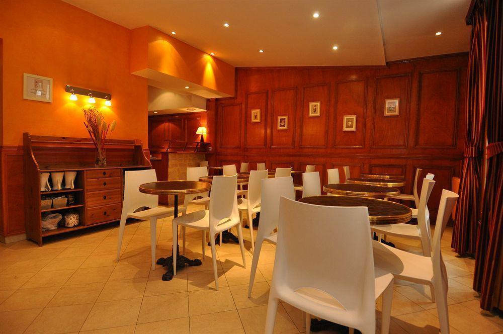 Korner Montmartre Hotel Paris Eksteriør billede