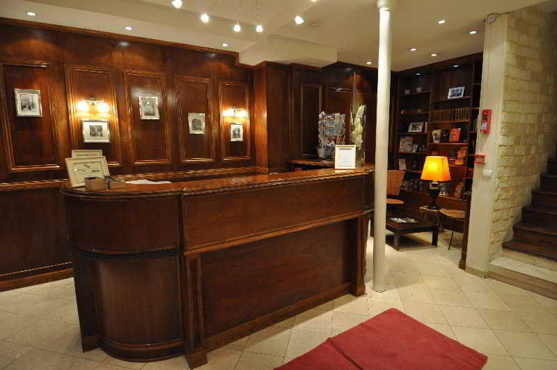 Korner Montmartre Hotel Paris Eksteriør billede