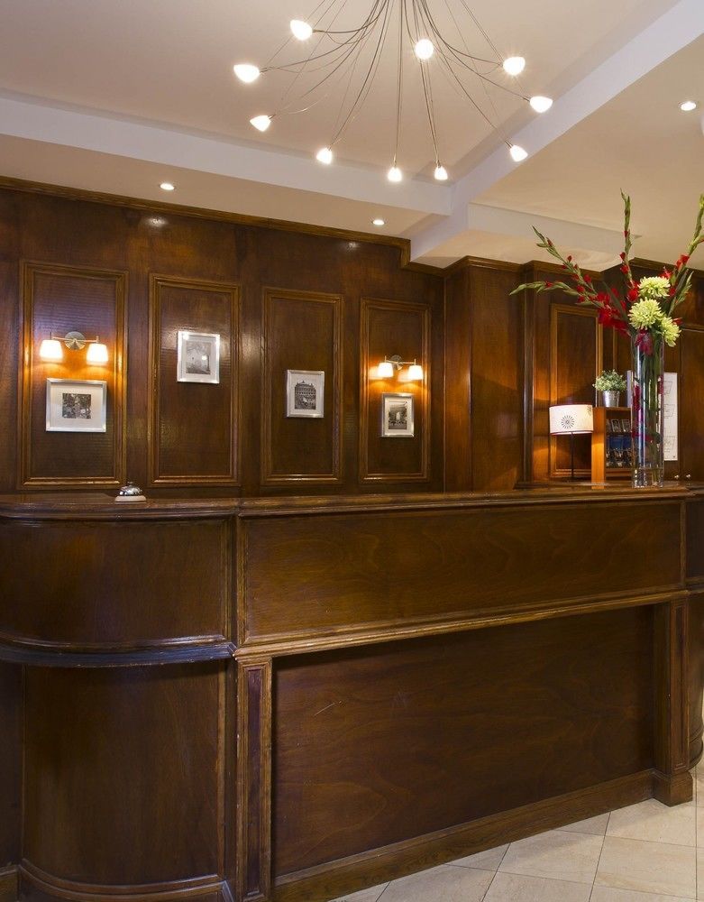 Korner Montmartre Hotel Paris Eksteriør billede