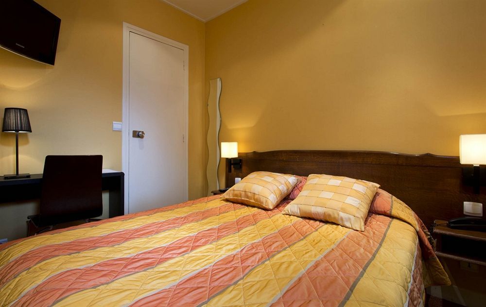 Korner Montmartre Hotel Paris Eksteriør billede